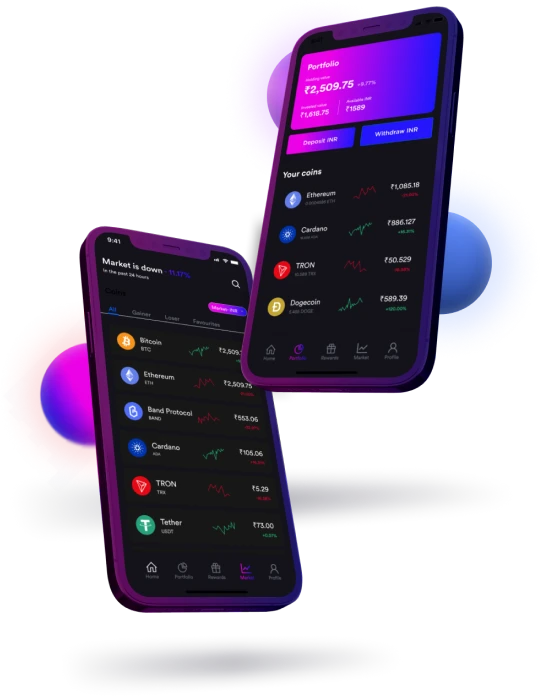 Nexil Vault - DISCOVER ECONOMIC PARTICIPATION
